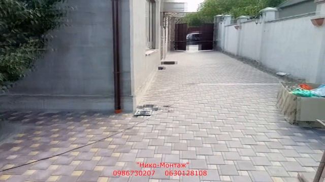 Тротуарная Плитка Николаев смотреть онлайн