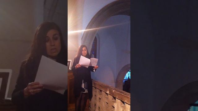 Actuación de la soprano Virginia Blanco смотреть онлайн