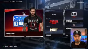 WWE 2K24: How I Set Up UNIVERSE MODE in 2024 (Tutorial)