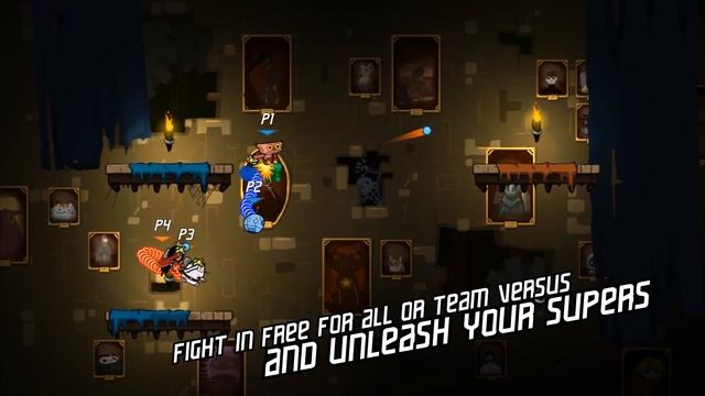 Splash Blast Panic - Switch Launch Trailer смотреть онлайн