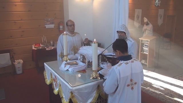 Anba Macarius Ya Allazy & Resurrection Fraction Coptic смотреть онлайн