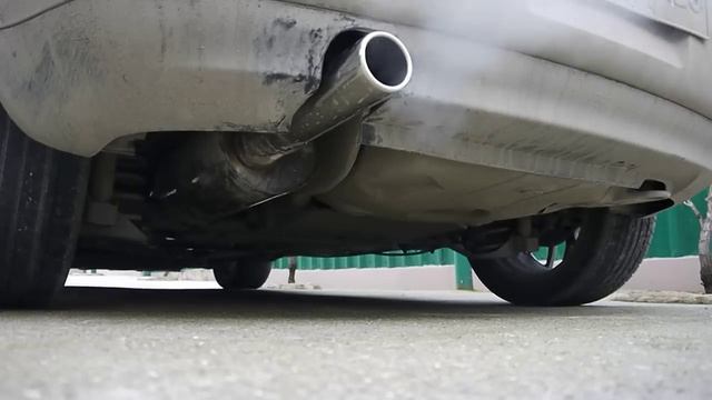 выхлоп 76мм golf 4 gti(exhaust 1.8t) смотреть онлайн