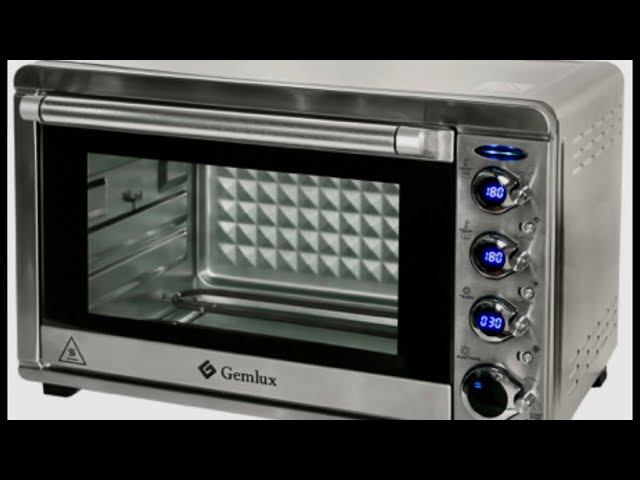 Само Совершенство - Конвекционная печь GEMLUX GL-OR-2045LUX. смотреть онлайн