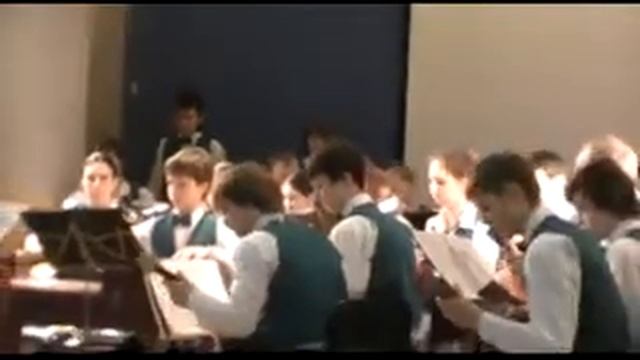 В. Андреев. Марш. смотреть онлайн