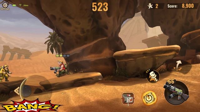 Metal Slug Awakening | НОВЫЕ ИГРЫ АНДРОИД смотреть онлайн