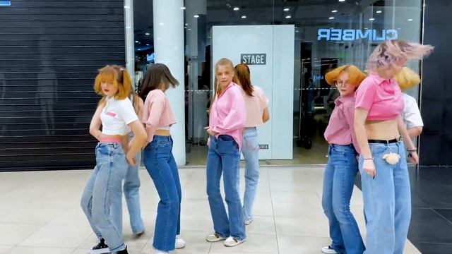 [KPOP IN PUBLIC | ONE TAKE] Stray Kids (스트레이 키즈) - CASE 143 | dance cover by WVIEW смотреть онлайн