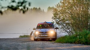 Ралли "Псков 2024". СУ-3 "Железово". Квасников/Баландин. Сдох генератор