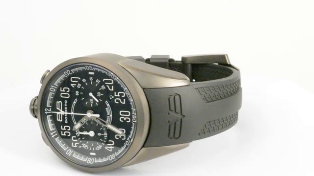 Bomberg 1968 Quarz Chronograph  Ref. NS44CHPGM.0084.2 (FM11038)