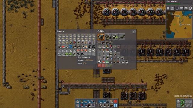 Factorio 0.15 Tasty Vanilla Ep 12: RE-MALL - Let's Play, Gameplay смотреть онлайн
