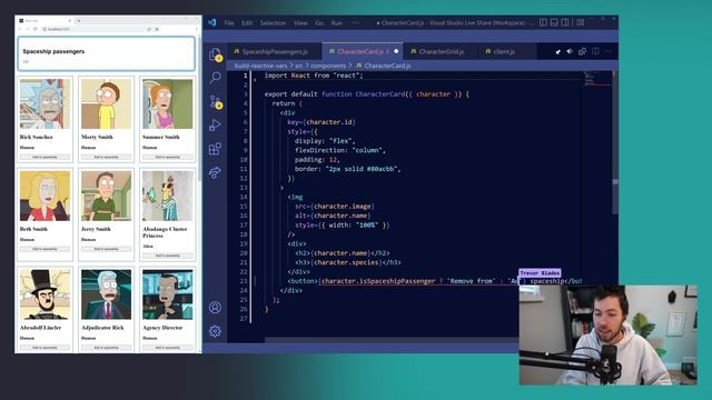 Build: Reactive variables with Apollo client смотреть онлайн