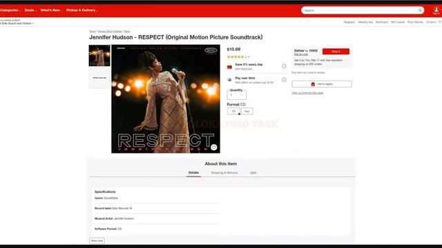 Check the similarity between two products Training Toloka. 0.07$ per task. 100% Passed смотреть онлайн