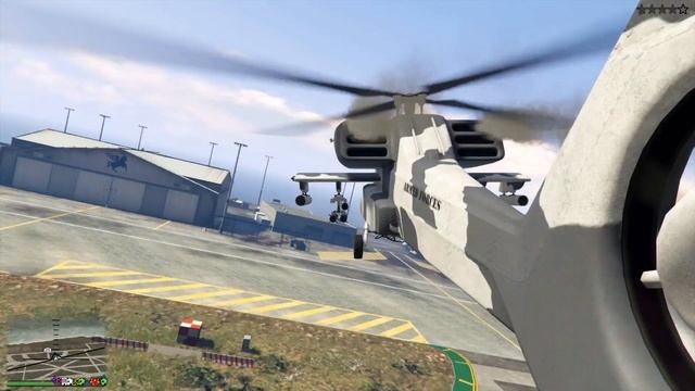 The Best Helicopter Simulator on the PS4! смотреть онлайн