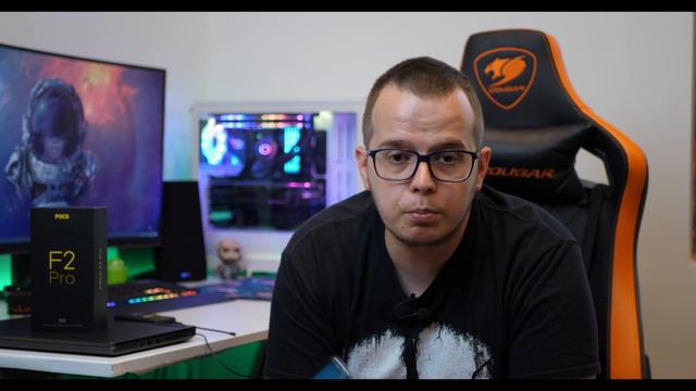 Poco F2 Pro - Флагман в среден ценови клас! | РЕВЮ смотреть онлайн