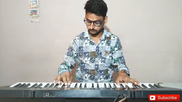 Aaj Fir Tum Pe Pyaar Aya Hai instrumental ( Hate Story 2 ) on Casio keyboard CTK-2400 смотреть онлайн