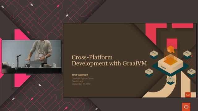 Live Streams: Oracle Code One Technical Sessions: Tuesday 9/17 смотреть онлайн