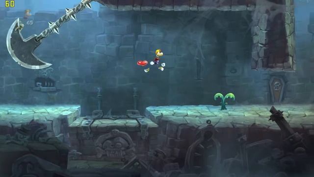 Rayman Legends на DELL Vostro 3565 (A8-7410, Radeon R5, 8GB) смотреть онлайн