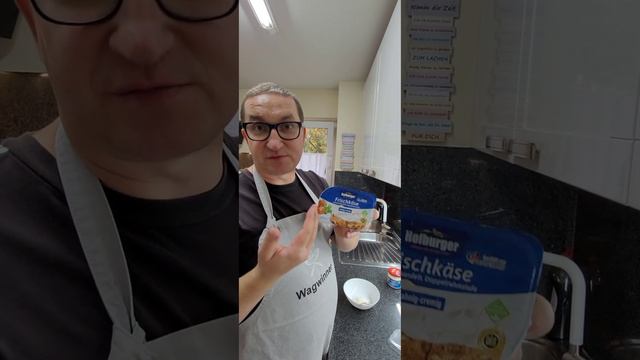на Завтрак и Перекус Вкусная Намазка, Мазалка Помазка. Бутерброт легко и просто Творожный с Хреном