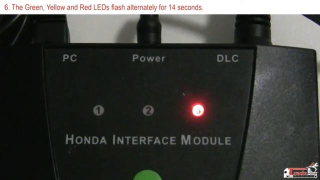 Self Test Of Honda HDS HIM Diagnostic Tool By TrucksDiag Com