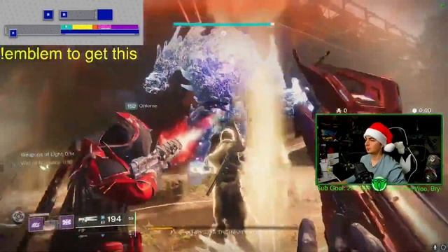 MATADOR FARM GUIDE* WHAT IS THE BEST ENCOUNTER TO FARM IT? - DESTINY 2 смотреть онлайн