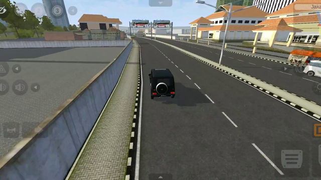 Mercedes Benz G 63 AMG Car Mod In Bus Simulator Indonesia - Bussid Car Mod - Bussid Bus Mod - BUSSI