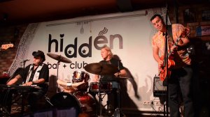 RawCats'88 - Rock Me Mamma