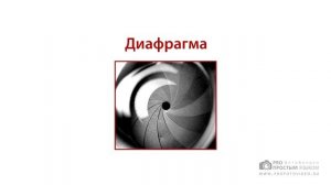 Экспозиция в фотографии (Выдержка, диафрагма, ISO) | Урок 1