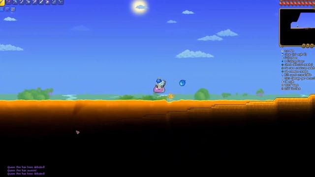 All of Terraria's secret seeds (1.4.3) смотреть онлайн