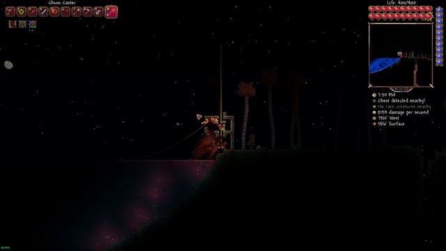 (Shimmered into a Migraine) Terraria 1.4.4 Everything Seed E4 смотреть онлайн