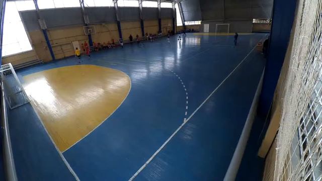 21.01.2016 Слобода - Гладиолус - 2:5 (1-й тайм, ч.2) смотреть онлайн