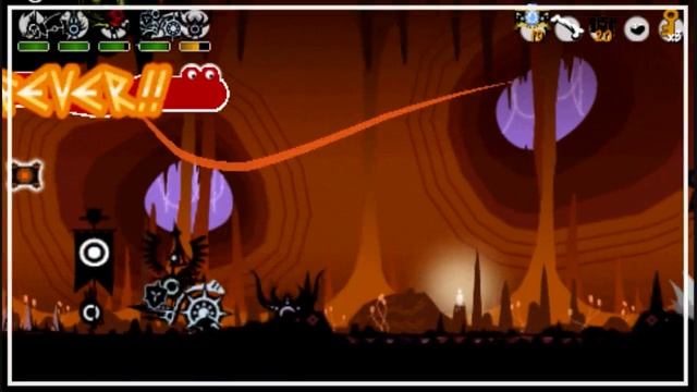 Patapon 3 - Depths of Rage Single Player смотреть онлайн