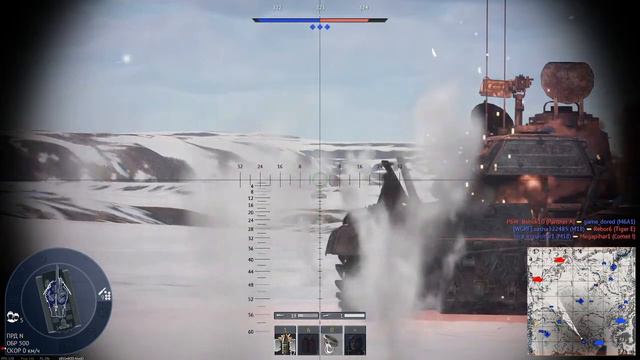 Данька нагибает в WAR THUNDER!!! смотреть онлайн