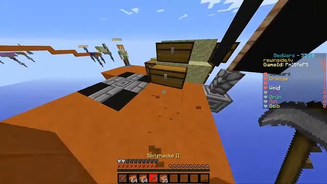18+ | BedWars | Реакция на постоянные сливы! смотреть онлайн
