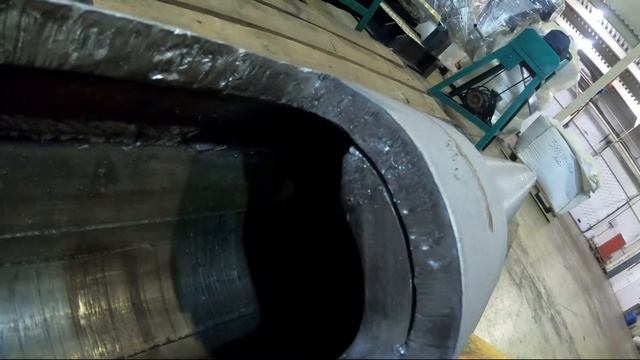 Отличие шнеков SGM и HGM от шнеков бюджетных грануляторов S и H