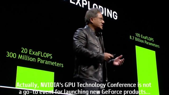 NVIDIA's next-gen GPU architecture isn't "Volta", rumor says смотреть онлайн