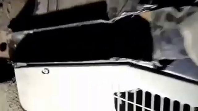 Как я менял радиатор печки на КАЛИНЕ... смотреть онлайн