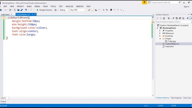 Bootstrap nested rows and columns смотреть онлайн
