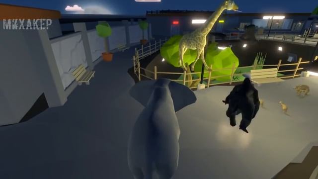 Zooicide Смешные моменты (перевод) - Худшие родители среди животных