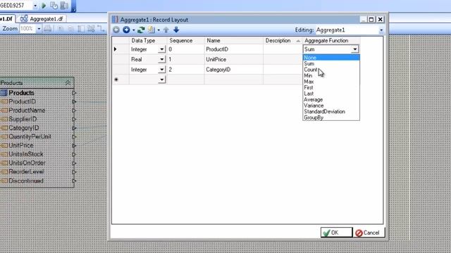 Aggregate Transformation in Centerprise Data Integrator смотреть онлайн