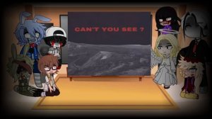 Horror/Villain Characters reacts to The Mandela Catalogue (Part 1)