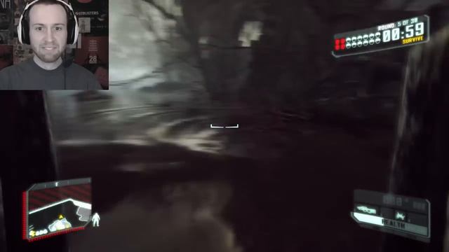 I'M NOT AFRAID (Crysis 3 Hunter Mode) смотреть онлайн
