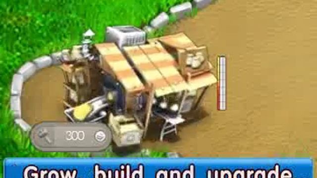 Free online and downloadable games Alawar: "Farm Frenzy - Pizza Party!" .flv смотреть онлайн