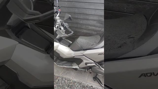 honda adv 350 opinia użytkownika część 2 смотреть онлайн