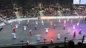 плывущий шаг "Берёзка"