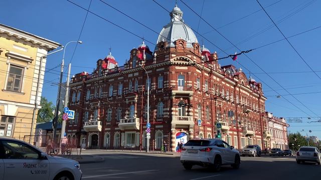 16000 Bit Av1 CityHall_3840x2160