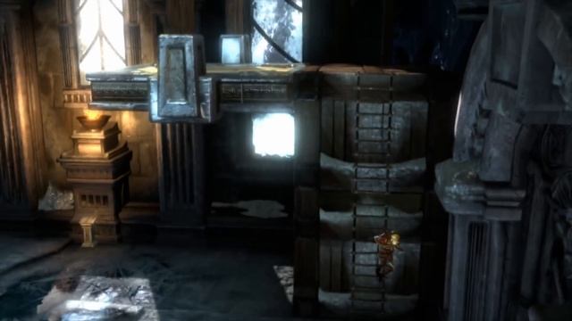 God of War 3 | Ep.1 | Месть Кратоса (Знакомство с игрой) смотреть онлайн