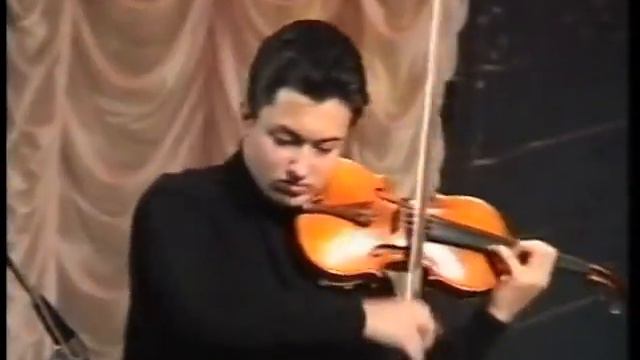 Шоссон Поэма смотреть онлайн