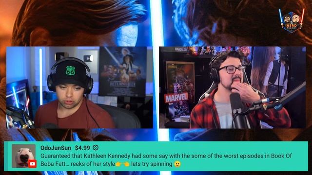 Our Thoughts on Starcruiser Hotel - Kenobi Leaks and MORE - Nerd Theory смотреть онлайн