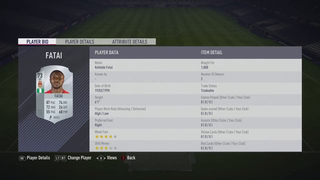 F8TAL ICON 90 GULLIT #1 - I MESSED UP. | FIFA 18 ULTIMATE TEAM - FUTWIZ DAN смотреть онлайн
