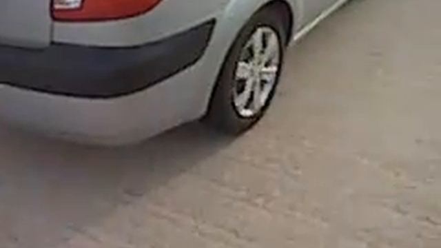 Kia Rio 2009 - Break Problems !!! смотреть онлайн