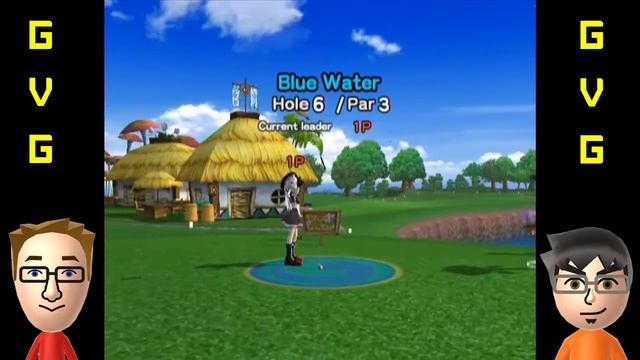 Gamer vs Gamer! Super Swing Golf Season 2 - Part 11 смотреть онлайн